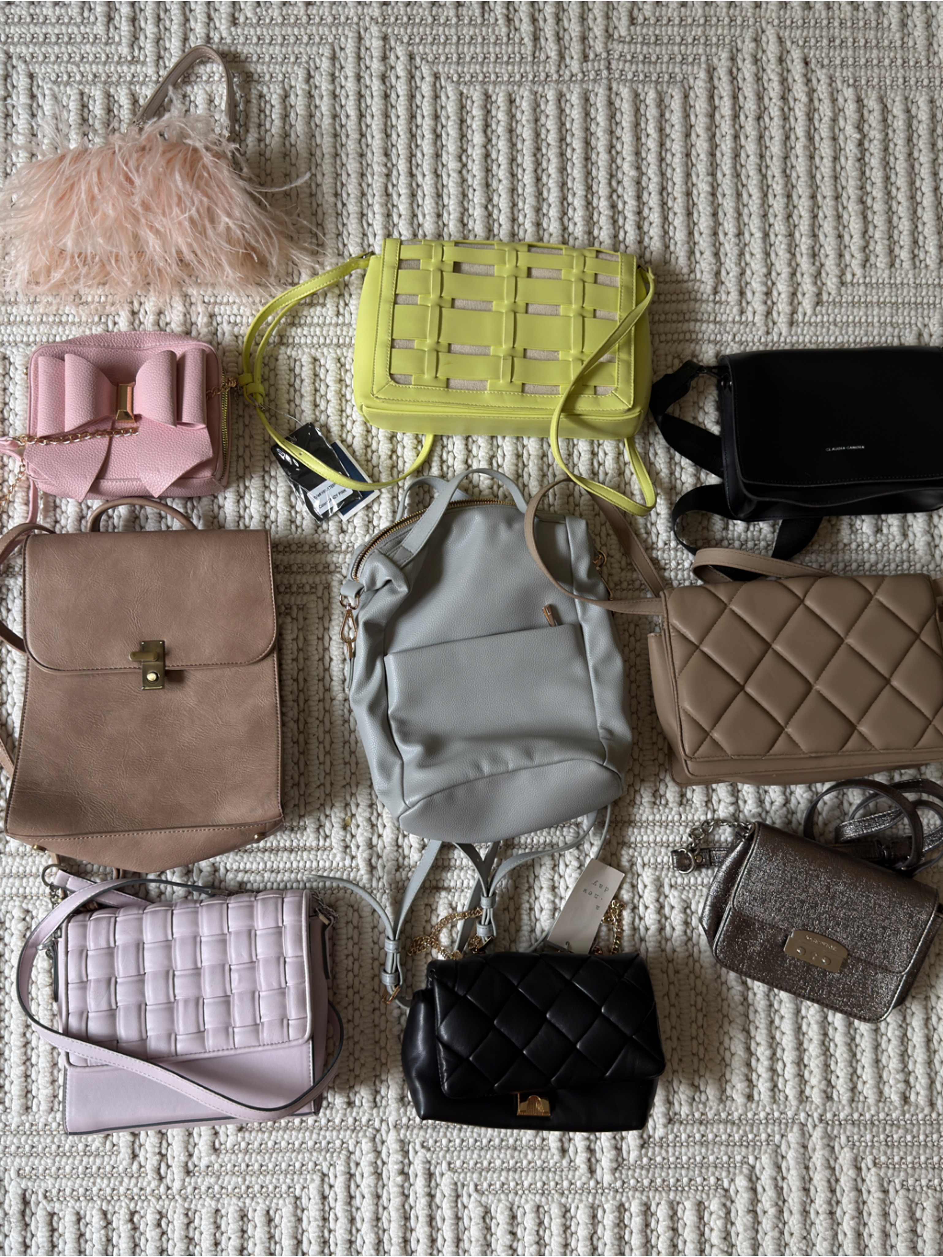 Purse And Bag Bundle Gently Used Some Nwt